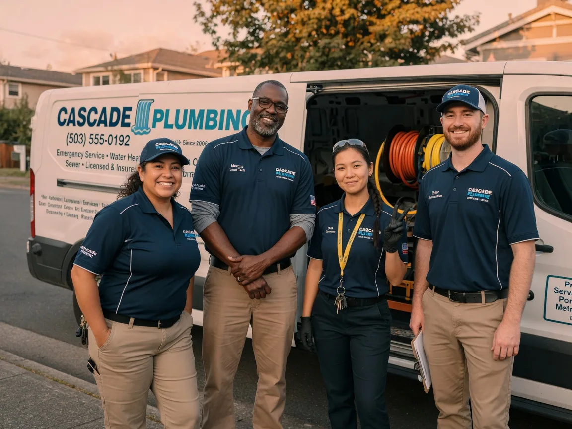 Emergency Plumber company in Bay City, WI
