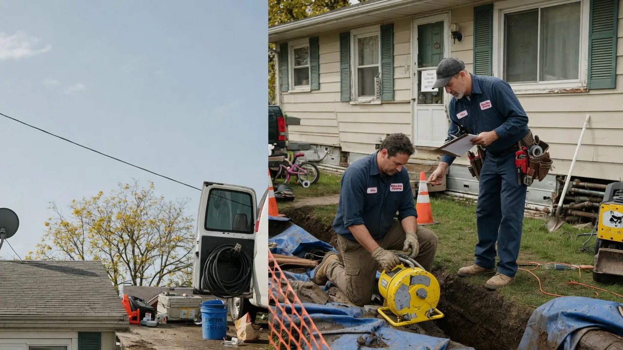 Emergency Plumber in Bay City, WI near me
